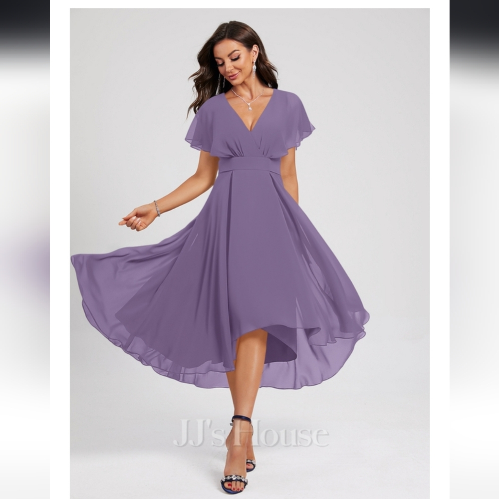 JJ Dress Bridesmaid Dress